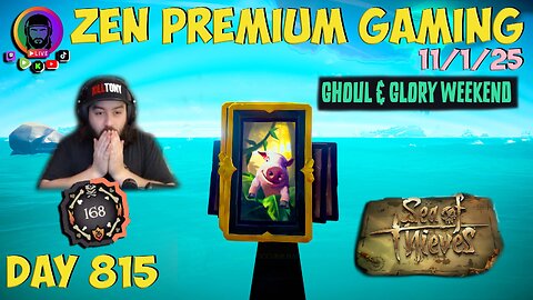 🔴Stax?? Ghouls and Glory ~ Day 815/999 [DAILY LIVES] ~ Zen Premium Gaming
