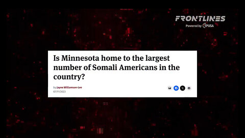 DOCUMENTARY: How Minneapolis Became the "Somali Capital of America"
