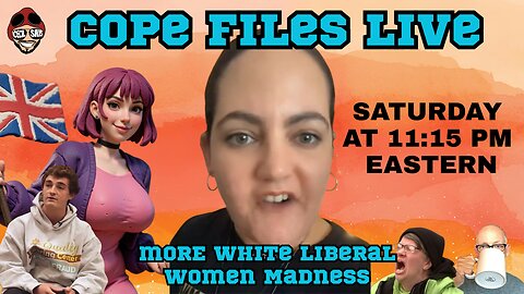 Cope Files- Live Minnesota Riot Coverage .Saturday Night Psychos!