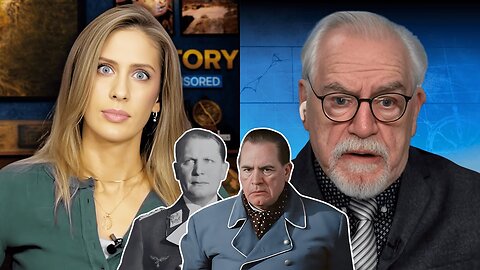 "He Was NOT Intrinsically Nasty" Brian Cox on Playing Hermann Goring