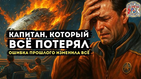Он был капитаном… и всё потерял. Ошибка, за которую пришлось платить жизнями