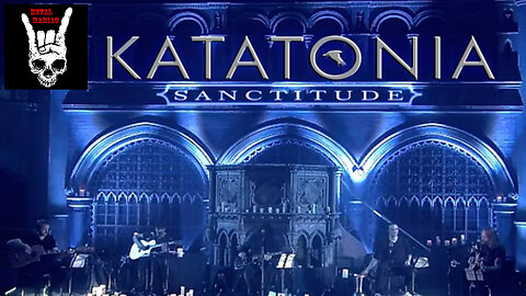 Katatonia - Sanctitude (Live The Union Chapel) - 2014 Full Concert