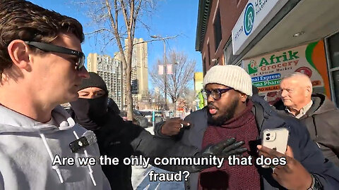 (New) Full Video: Nick Shirley Strikes Again, Drops Second Bombshell Video Exposing Rampant MN Fraud