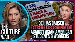 DEI : Has Caused EXTREME DISCRIMINATION Against Asian American Students & Workers