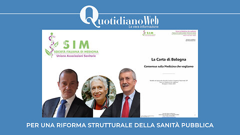 Per una riforma strutturale della sanità pubblica