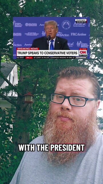 Maybe the president of Alaska can tell him. 🤷🏽‍♂️🤔