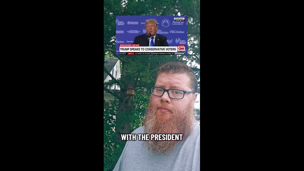 Maybe the president of Alaska can tell him. 🤷🏽‍♂️🤔