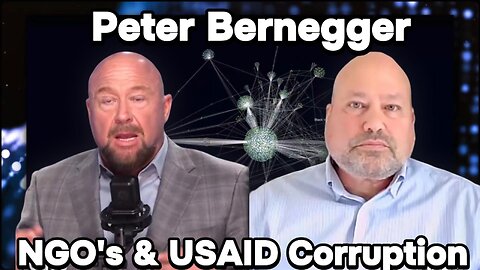 USAID Corruption Exposed Thanks to Ai & Peter Bernegger