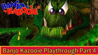 Banjo Kazooie Part:04 - Bubble Gloop Swamp