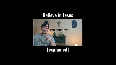The Gospel Simplified for You