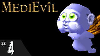 MediEvil (part 4) | Shadow Demons