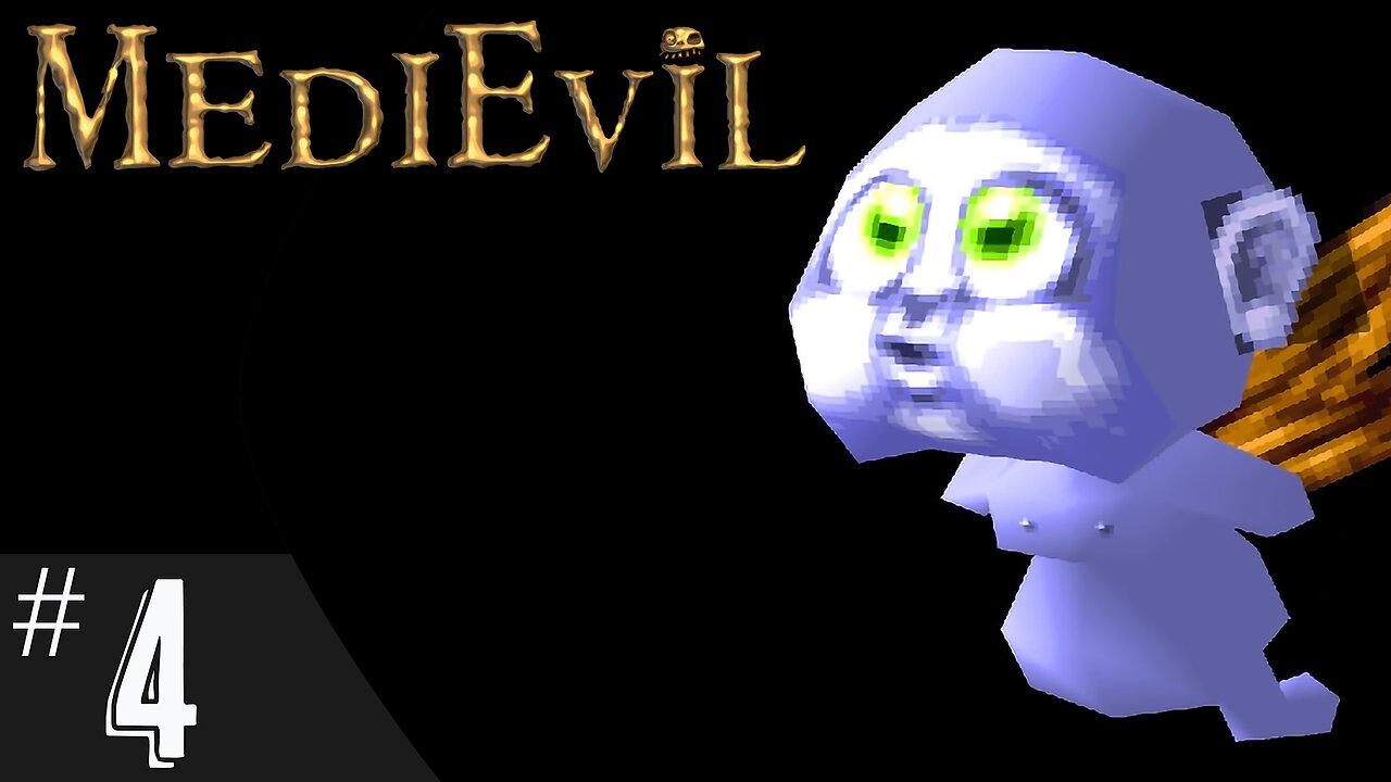 MediEvil (part 4) | Shadow Demons