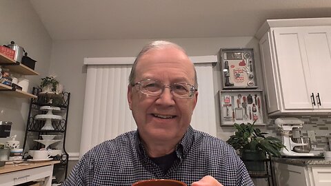 Don't Love the World? 1 John 2:15-17