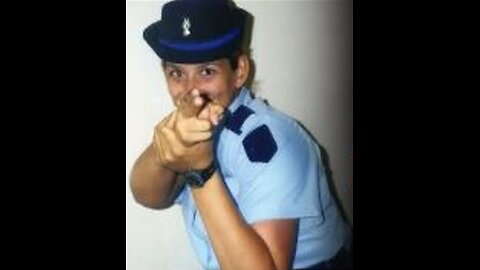 Une Ex Gendarme pousse un coup de gueule ?