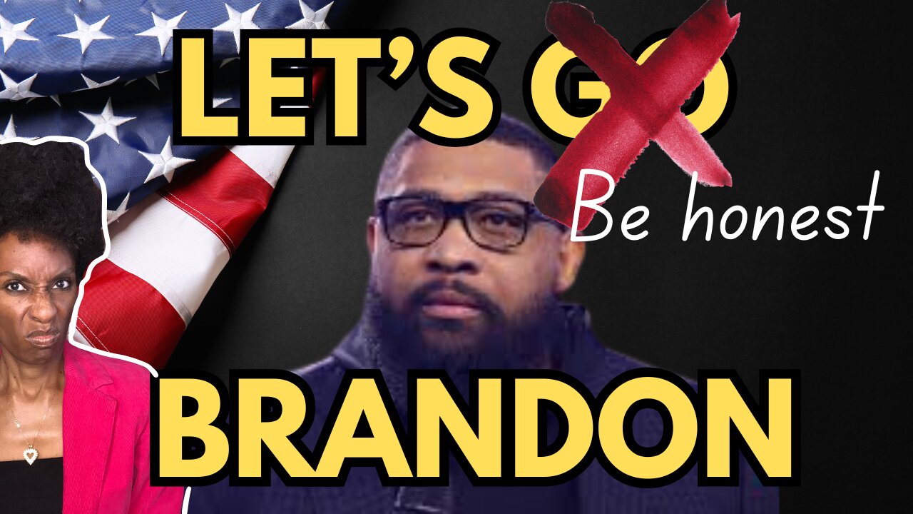 ‘This Chick?’ My Direct Response to Brandon Tatum