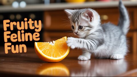 cute kitten 😸