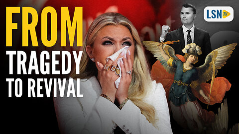 Erika Kirk’s Stunning Act of Mercy
