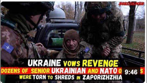 General Budanov and NATO Officers went MISSING after being STRUCK by the Latest Russian Missile VEPR