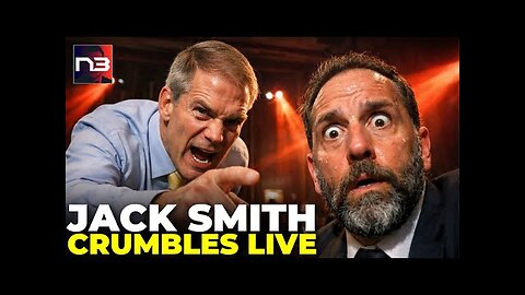 BOOM! Jack Smith’s Face When He Realized What Was Happening – You Have to SEE This Moment