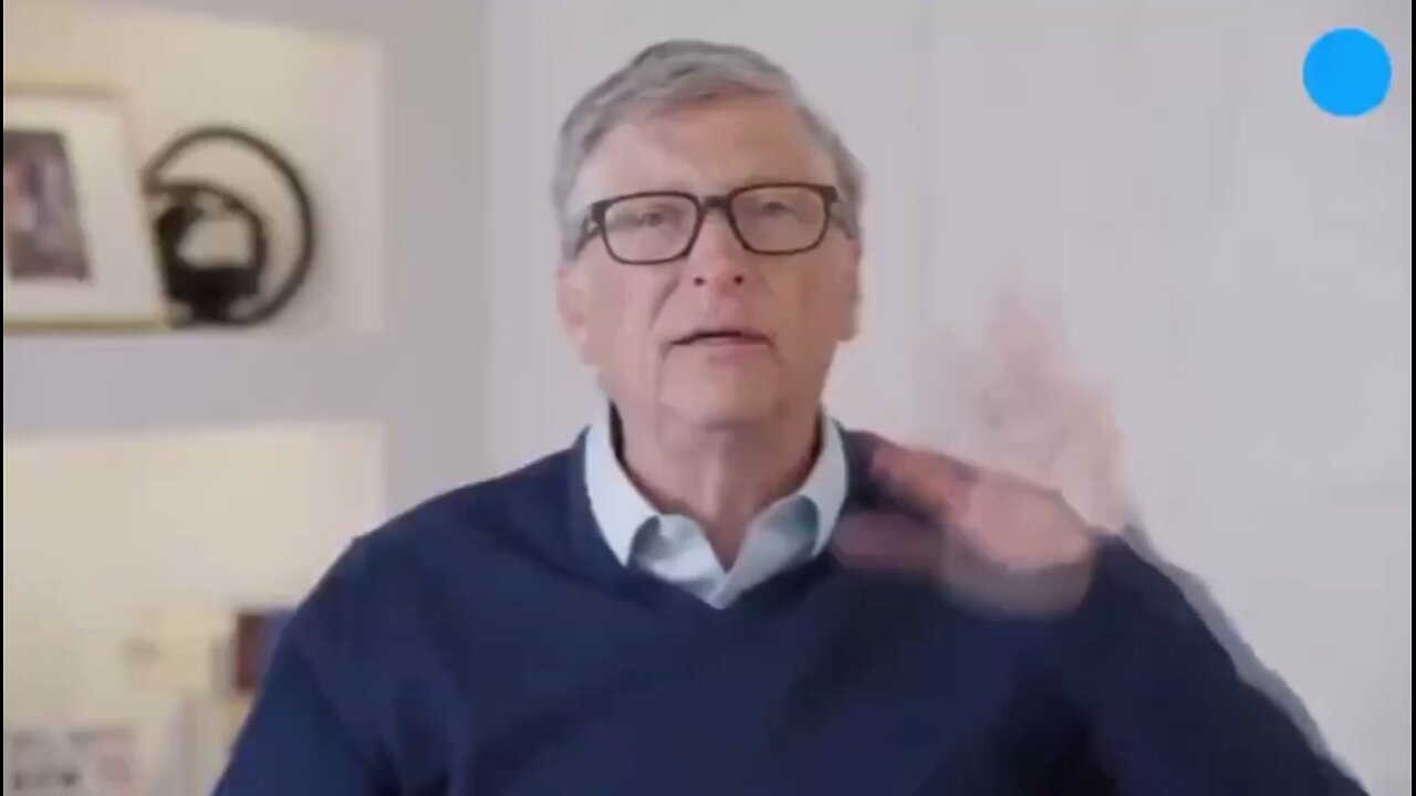 Billy the Psychopath, Openly Discusses Self-assembling Nanotechnology in mRNA