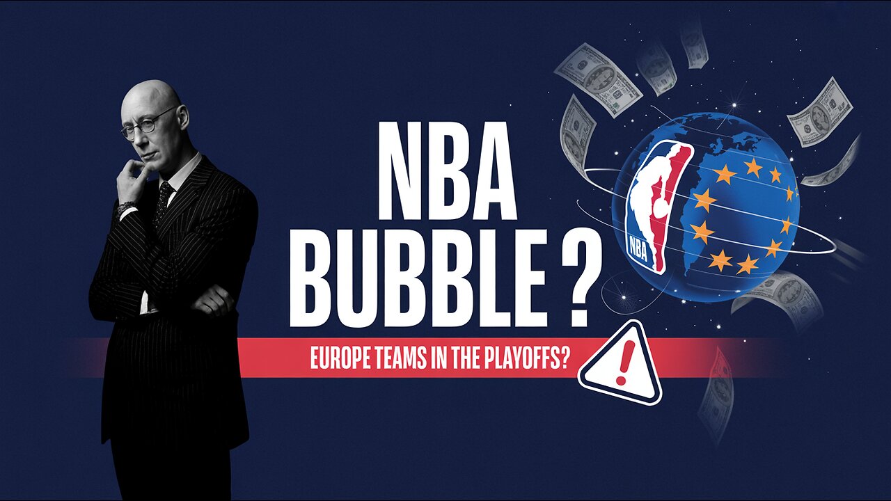 Is The NBA Really Expanding To Europe?