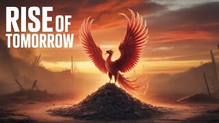 Rise of Tomorrow | New Emotional Pop Song with Lyrics (2025 Official Audio)