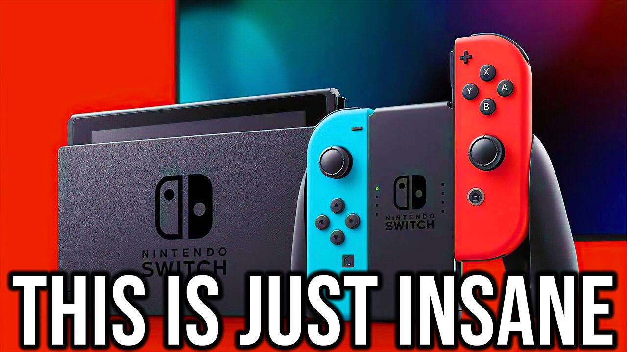 Kid KILLS His Dad For Taking His Nintendo Switch...