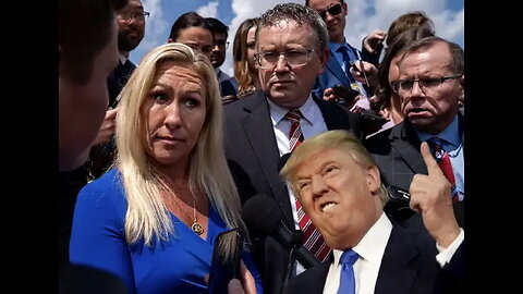 TENSIONI CRESCENTI NEL MOVIMENTO MAGA MENTRE IL FUTURO DEL PARTITO REPUBBLICANO DIVENTA PIÙ INCERTO!