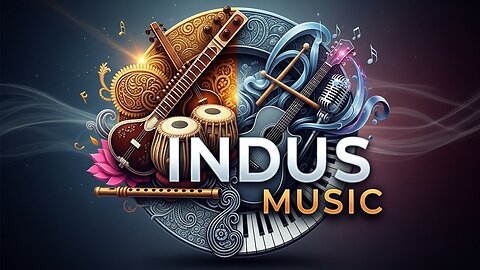Indus Music = 107.Digital - Music to Focus