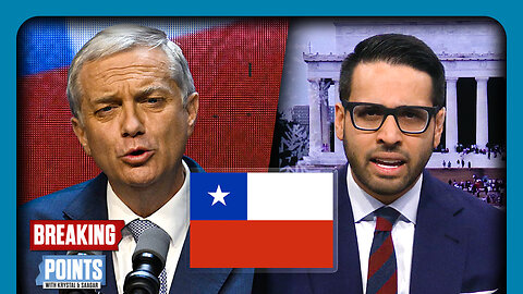 Pinochet Defender DEFEATS Chilean Left Wing Candidate