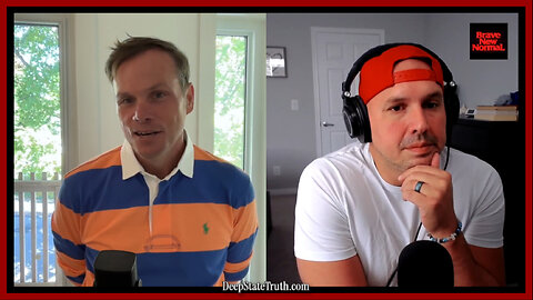 🇨🇦🎙️ Journalist Sam Cooper Exposes Canada's Deep State, the BC Ferry Scam, China's Nefarious Motives and More