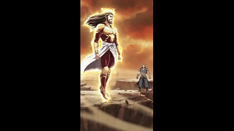 Anime Judas Merges With Lucifer