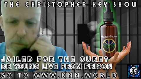 🚨 PRISON BREAKTHROUGH: Dr. Robert Young EXPOSES Vaccine Nanobots, Fake Viruses & the MARK OF THE BEAST