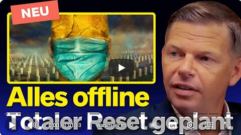 Tom Regenauer packt aus:Die neue Pandemie wird schlimmer als 2020 und keiner ist bereit 😨 12.10.2025