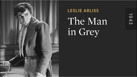 (1943) The Man In Grey