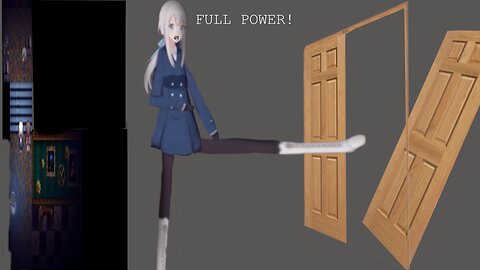 LUNA SHOWS NO MERCY! (To Doors) Midnight Train Part One Chapter Two