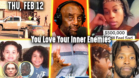 You Love Your Inner Enemies | JLP Thu 2-12-26
