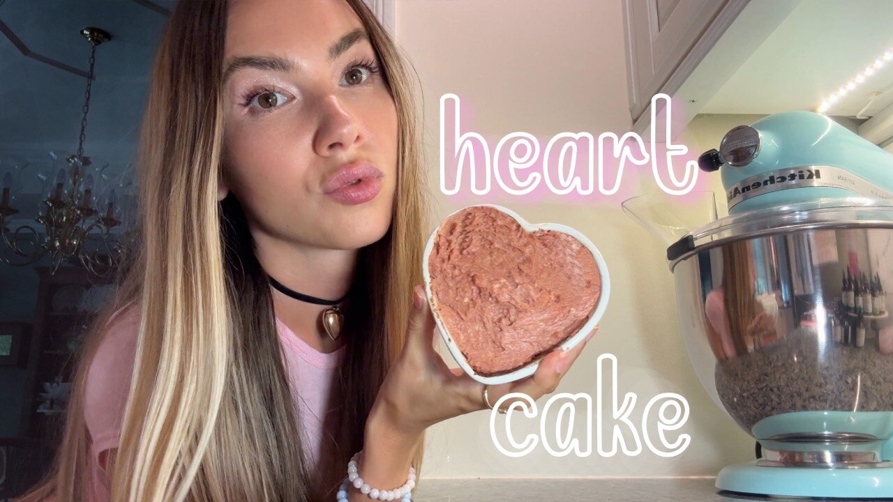 Carnivore Friendly Vanilla Strawberry Buttercream Cake