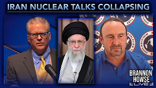 Iran Nuclear Talks Collapsing... Now War?