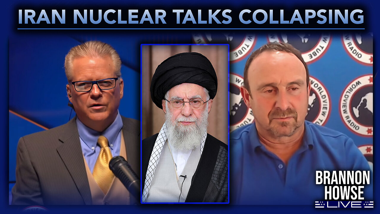 Iran Nuclear Talks Collapsing... Now War?