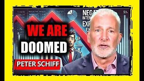 Peter Schiff's WARNING - This Is TERRIFYING!