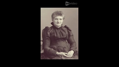 Sara Spencer – Founder of the National Woman Suffrage Association