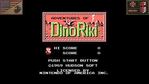 The Full Monty [S2E1]: "The Adventures of Dino Riki" (NES - 1989) [NA Version]
