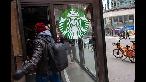 Starbucks Announces Hundreds of Store Closures, Thousands of Layoffs