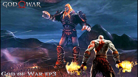 Série God of War ep 3