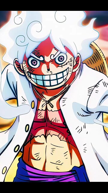 edit monkey LUFFY THANKS FOR WATCHING 😊 😊 ( ONE PIECE )