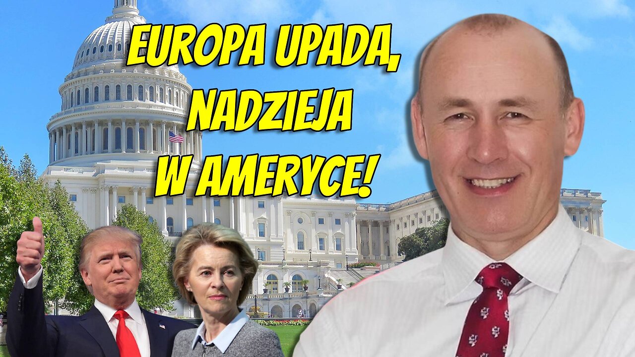 Artur Kalbarczyk: Wojna miałaby przysłonić kryzys gospodarczy w UE!