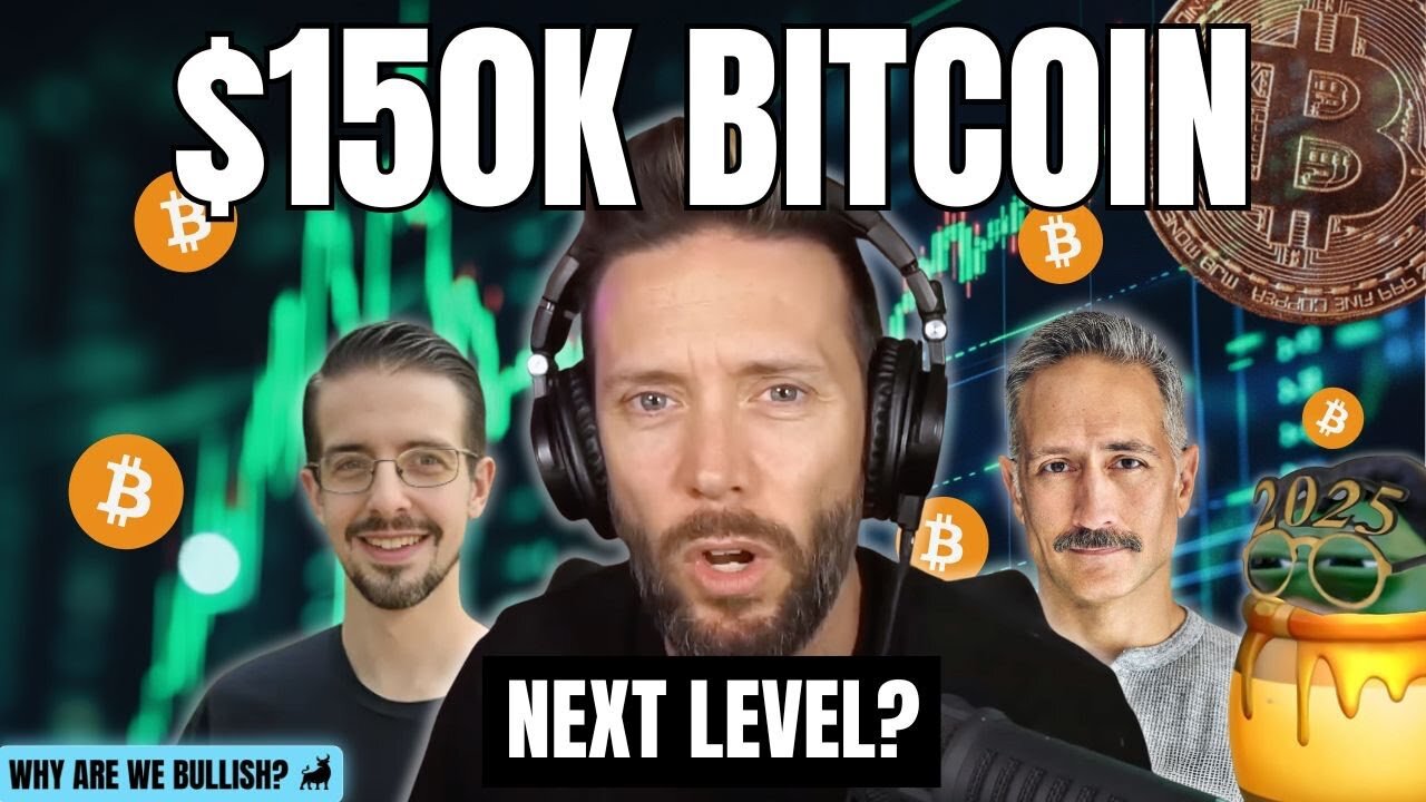 Bitcoin's Imminent Surge! $150k Next?! | Grepples, Jason Hodlers, Gary Mahmoud