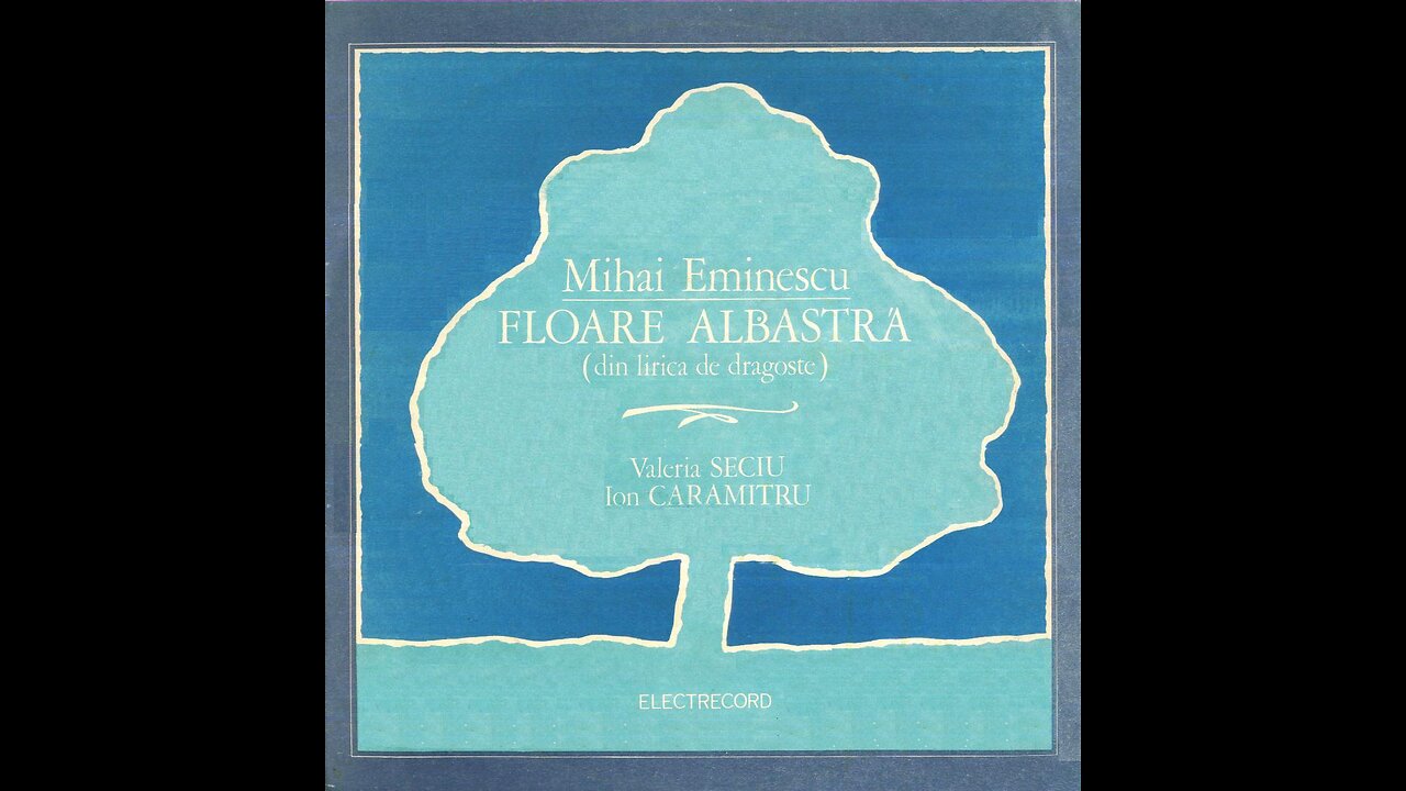 "Pe aceeasi ulicioara" de Mihai Eminescu in recitarea Valeria Seciu