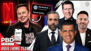 Musk CANCELS Netflix, Google's Trump COVER-UP & Harvard's Drag Queen Hire